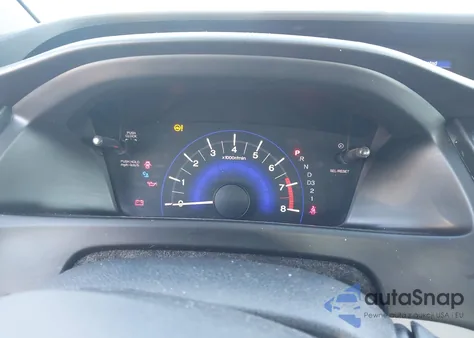 2013 Honda Civic Lx z USA, uszkodzony, nr VIN 2HGFB2F52DH550466